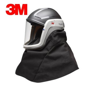 3M M-407 헤드기어(헬멧형)