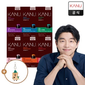 카누 네스프레소 호환캡슐 기획구성 10개입 6팩