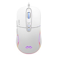 RGB 게이밍 마우스 맥스틸 MAXTILL VOLT G10 PRO V2 (화이트)