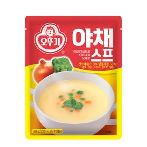 오뚜기 야채스프 80g