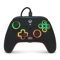 조이트론 파워A 스펙트라 인피니티 유선 게임패드 / 엑스박스 XBOX PC RGB LED