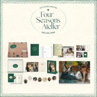 (SEASON’S GREETINGS 새상품) 이채연 2023 시즌 그리팅 Four Seasons Atelier