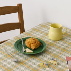 에라토 르네 원형 플레이팅 도자기 접시 1p 브런치 디저트 접시 3color