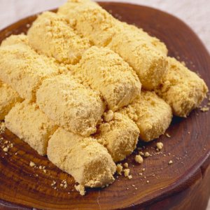 서울마님떡 콩고물 인절미 100g 10개 (로뎀푸드)