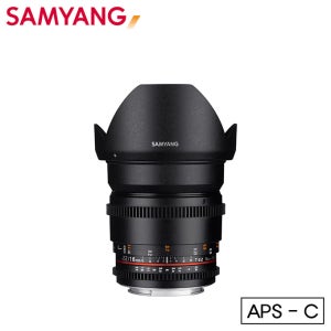 삼양옵틱스 CINE 16mm T2.2 ll ED AS UMC CS