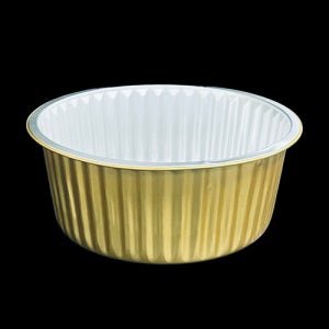 SKA-3500 알루미늄 원형 냄비(3500ml) 국 탕 전골 볶음요리 1box-200개