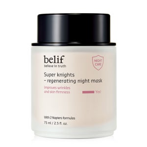 빌리프 슈퍼나이츠 리제너레이팅 나이트 마스크 75 mL