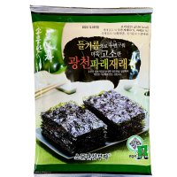 소문난삼부자 오부자 광천파래재래김 도시락 김 25g 36봉 (25gx36)