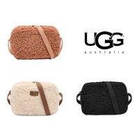 어그 UGG Janey II Sherpa 제니2 셰르파 뽀글이 퍼 가방 195719793760