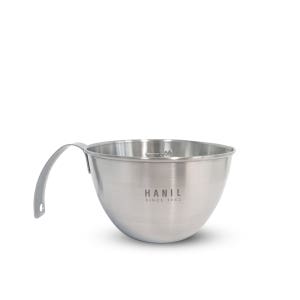 한일스텐레스 손잡이 믹싱볼 계량컵 500ml