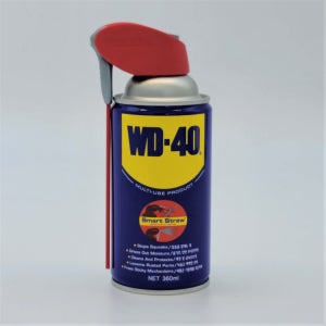 벡스 방청 윤활제 WD-40 360ml 스마트 스트로