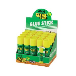 아모스 딱풀e 15g 20EA