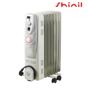 신일전자 신일 라디에이터 7핀 타이머 동파방지 SER-K15LT 전기라디에터