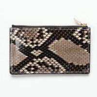 일본 와코마리아 뱀피 코인 케이스 WACKO MARIA SPEAK EASY PYTHON COIN CASE