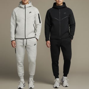 나이키 테크팩 플리스 트레이닝 조거 팬츠 후디 맨투맨 집업 남성용