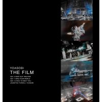 [일본직배]요아소비 YOASOBI 블루레이 THE FILM 한정판