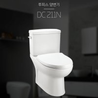 [대림도비도스] 대림통상양변기 DC-211 투피스 치마형변기 서울경기인천 배송설치