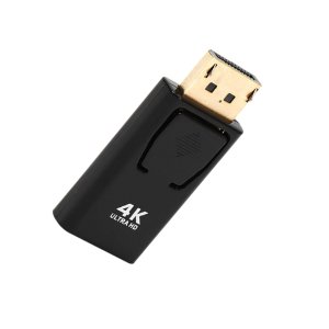 DP to HDMI 젠더 4K 디스플레이포트 V1.2 변환 모니터연결잭 컨버터 AR188