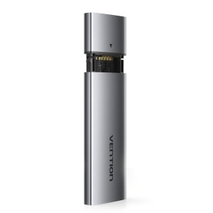 벤션 M.2 NGFF SSD SATA 6Gbps 고속 외장 케이스, KPFH0