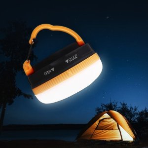 감성 실내 미니 캠핑랜턴 브릴리언트 LED 캠핑 텐트등 조명 램프