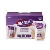 [서울에프엔비] 위스펙트 균형영양식 200mL X 20입