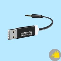 블루투스 동글 리시버 TUNAI Firefly LDAC 차량용 초소형 USB 무선 DAC