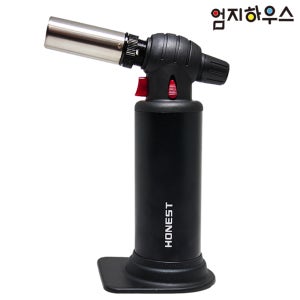 Honest 미니 휴대용 가스 토치 캠핑 517jet 슈축튜브 치기공 캠핑용