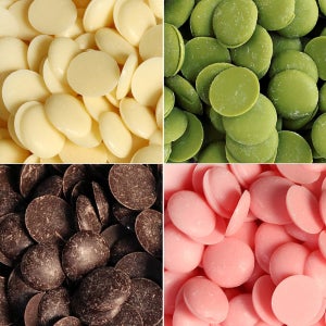 버릴스 컴파운드 다크 화이트 딸기 녹차 10g 초콜릿 DIY 만들기 세트 재료 키트