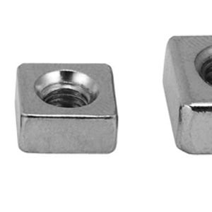 알루미늄프로파일 부품 사각너트