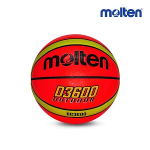 몰텐 농구공 7호 정사이즈 아웃도어 형광 실내외겸용 중학생 고등학생 학교체육 방과후 수업