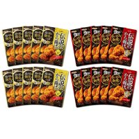 닛뿐 일본 전설의 카라아게 튀김가루 가라아게 100g x 10개