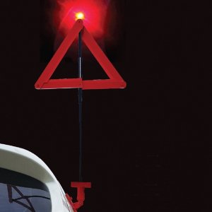 안전삼각대 차량삼각대 LED 안전표지판