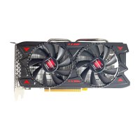 게이밍 컴퓨터 그래픽 카드 VGA RX580 8G 16G