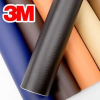 3M 가죽시트지 셀프인테리어 가구 리폼 붙이는 방수 레자 싱크대 주방 테이블