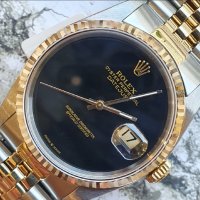 ROLEX 롤렉스 데이저스트 오닉스커스텀 다이얼커스텀 커스텀다이얼 36mm