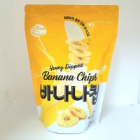 [동우농산] 바나나칩 500g