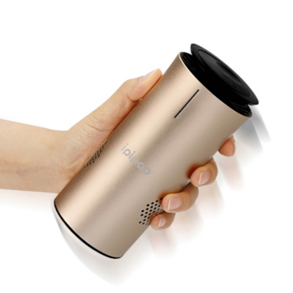 노필터 공기청정기 작은방 차량용 미니 소형 휴대용 음이온