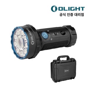 오라이트 머로더 미니 7000 루멘 몬스터급 RGB 후레쉬 손전등 하드케이스 세트