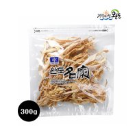 황태채 손질 황태 북어채 명태채 300g