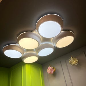 LED 등 써클식스 200w 인테리어 거실등