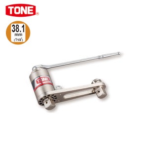 토네 1-1/2 강력 파워렌치 TONE P600A