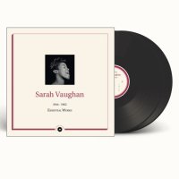 [2LP] Sarah Vaughan (사라 본) 1944-1962 Masters of Jazz 재즈마스터스시리즈 엘피 MOJ121