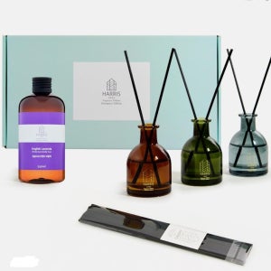 해리스 디퓨저세트(3 in 1) 4가지향 선택가능 기억남는 선물