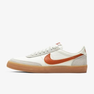 국내매장판 나이키 킬샷2 레더 써밋화이트 독일군 스니커즈 432997