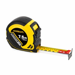 코메론 마스터줄자 7.5m x 25mm KMC-93LTM