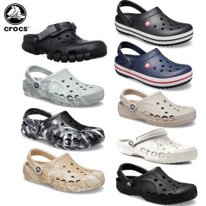크록스 크록밴드 바야 클로그 성인 샌들 슬리퍼