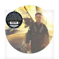 탑건 매버릭 OST LP 픽쳐디스크 한스짐머 레이디가가 원리퍼블릭 TopGun Vinyl