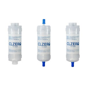 비데필터 이누스 노비타 등 모든 비데 사용가능 씨엘제로 CZ-100 필터 3개세트