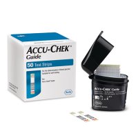 ACCU-CHEK 가이드 혈당측정 검사지