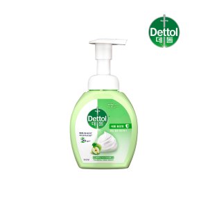 데톨 포밍 항균 핸드워시 애플블로썸, 250ml, 1개